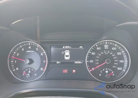 2020 Kia Forte Gt из США, поврежденный, VIN 3KPF44AC2LE216233